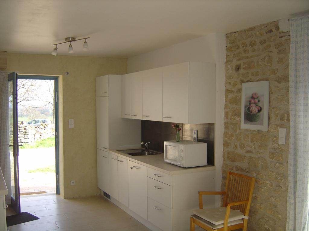 Le Haut De Collonge Villa Saint-Boil Ngoại thất bức ảnh
