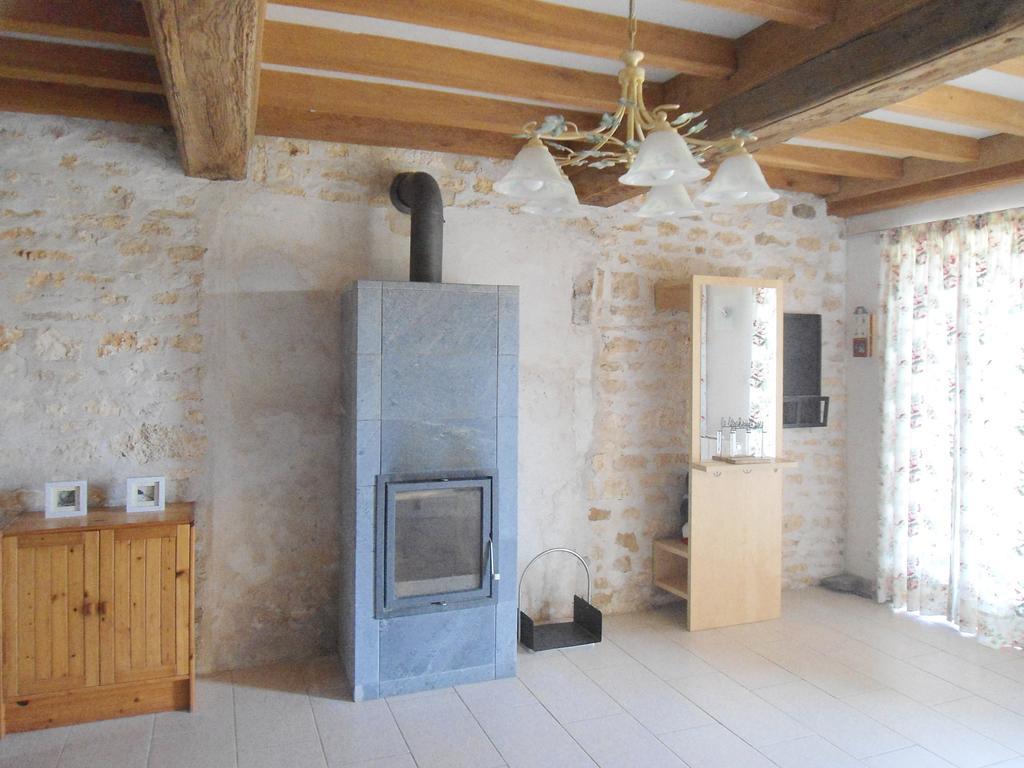 Le Haut De Collonge Villa Saint-Boil Ngoại thất bức ảnh
