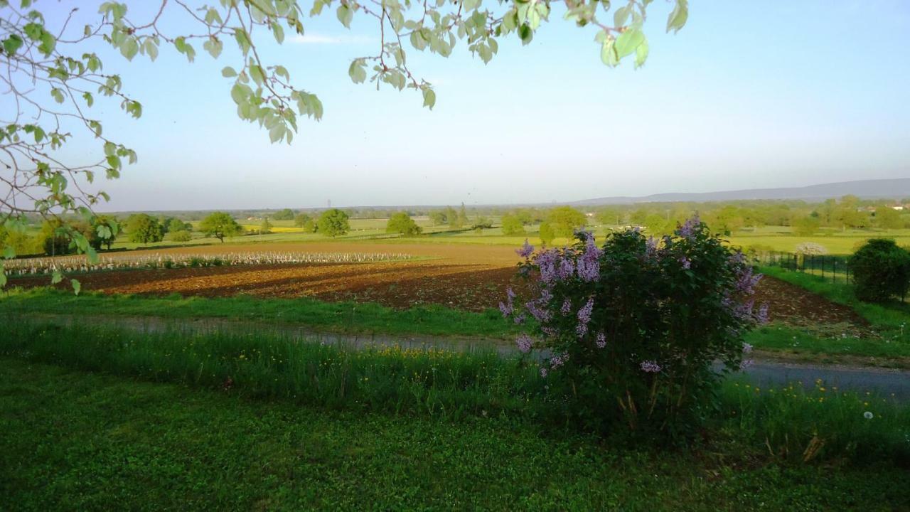 Le Haut De Collonge Villa Saint-Boil Ngoại thất bức ảnh